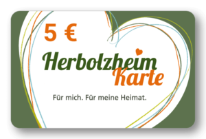 Herbolzheim Karte Gutschein 5 Euro